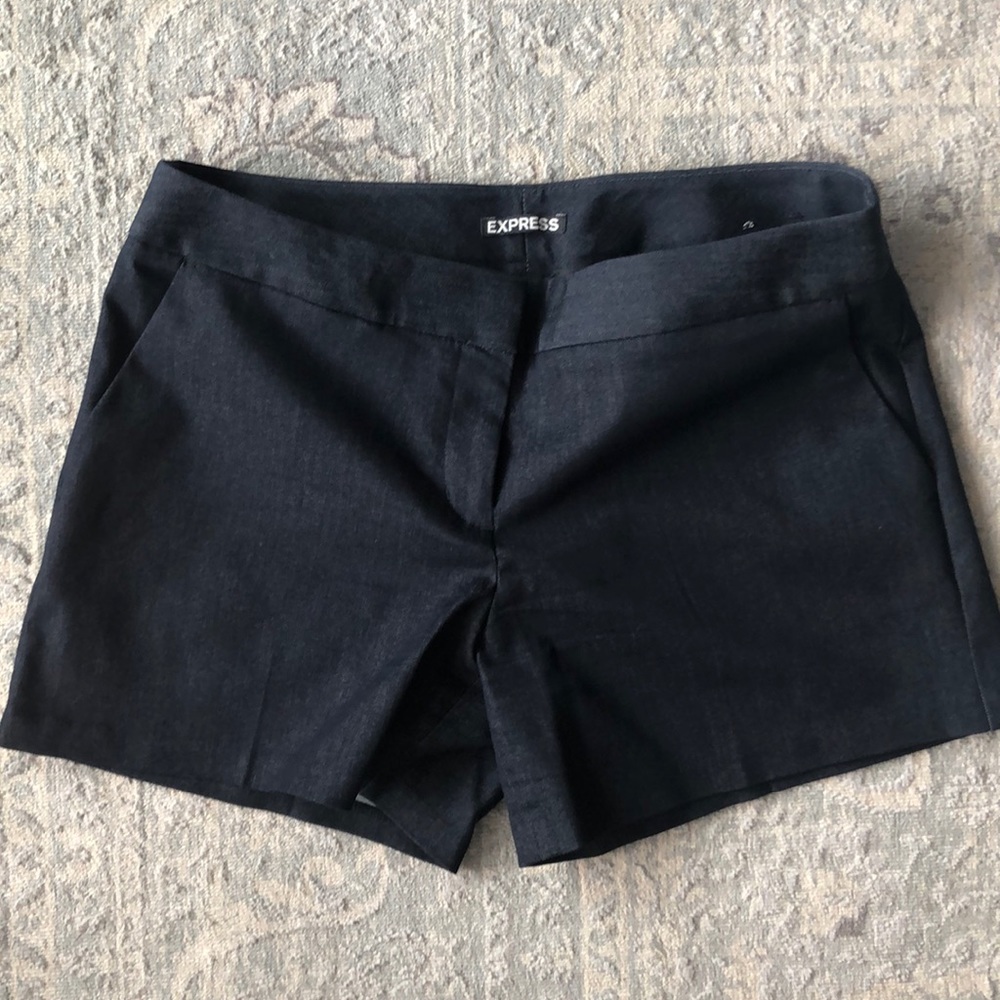 Women’s Express dress shorts
